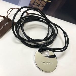 Pianegonda Sterling Silver Pendant Necklace